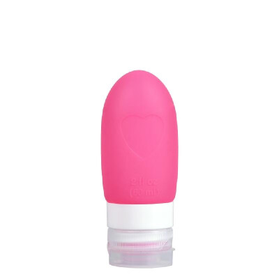 Refillable Travel Bottles Silicone Squeezable Tube Sets Cosmetic Toiletry Containers for Shampoo Lotion Soap White 89ml
Refillable Travel Bottles Silicone Squeezable Tube Sets Cosmetic Toiletry Containers for Shampoo Lotion Soap White 89ml