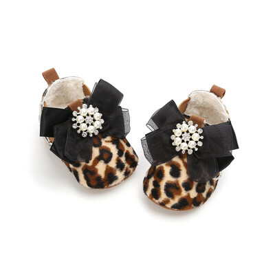 Winter Baby Girl PU Bow Flower Design Boots Casual Shoesborn Cute Non-slip Soft Sole Shoe
Winter Baby Girl PU Bow Flower Design Boots Casual Shoesborn Cute Non-slip Soft Sole Shoe