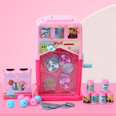 Siaonvr Childrens Analog Sound Vending Machine Kit Pretending To Play Educational Toys
Siaonvr Childrens Analog Sound Vending Machine Kit Pretending To Play Educational Toys