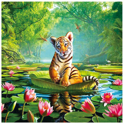 Toponeto Embroidery Paintings Rhinestone Pasted DIY Diamond Painting Cross Stitch
Toponeto Embroidery Paintings Rhinestone Pasted DIY Diamond Painting Cross Stitch