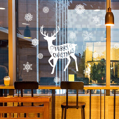 〖Follure〗Christmas Living Room Xmas Santa Claus Snowman Elk Wall Stickers Window Decor
〖Follure〗Christmas Living Room Xmas Santa Claus Snowman Elk Wall Stickers Window Decor