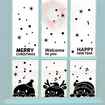 〖Follure〗New Year Merry Christmas Snowflake Wall Sticker Home Shop Windows Decals Decor
〖Follure〗New Year Merry Christmas Snowflake Wall Sticker Home Shop Windows Decals Decor