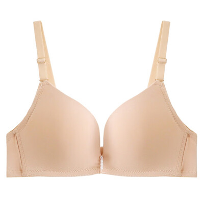 Womens Bras Underwear Women Push Up Seamless Bra Gather Adjustable Girls Lingerie Bra
Womens Bras Underwear Women Push Up Seamless Bra Gather Adjustable Girls Lingerie Bra