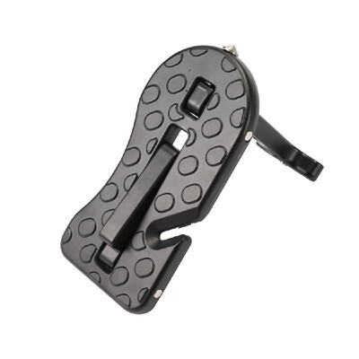 Car Door Step Assist Pedal Doorstep SUV Pedals Vehicle Roof Frame Rack Auxiliary Assistance Hook
Car Door Step Assist Pedal Doorstep SUV Pedals Vehicle Roof Frame Rack Auxiliary Assistance Hook