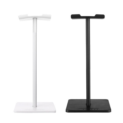 NewBee Universal Headphone Holder Portable Headset Stand TPU Material Earphone Display Rack Black Home Exhibition Center Store Use
NewBee Universal Headphone Holder Portable Headset Stand TPU Material Earphone Display Rack Black Home Exhibition Center Store Use