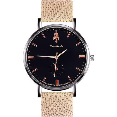 Womens Fashion Casual Quartz Analog Leather Watch Rose Gold WatchCase Lady Dress Watches
Womens Fashion Casual Quartz Analog Leather Watch Rose Gold WatchCase Lady Dress Watches