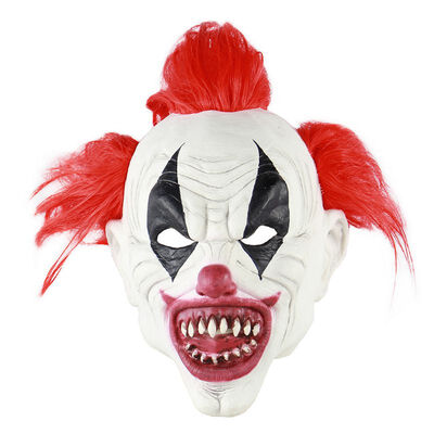 New Hot Realistic arty Supplies Halloween Latex Mask Horrifying Mask Latex Mask With Hat For Masquerade Halloween Costume Cosplay
New Hot Realistic arty Supplies Halloween Latex Mask Horrifying Mask Latex Mask With Hat For Masquerade Halloween Costume Cosplay