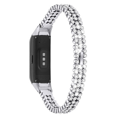ECSEM Band Strap Stainless Steel Bangle Jewelry Bracelet Wristband Accessories for Samsung Galaxy Fit SM-R370 Smartwatch
ECSEM Band Strap Stainless Steel Bangle Jewelry Bracelet Wristband Accessories for Samsung Galaxy Fit SM-R370 Smartwatch