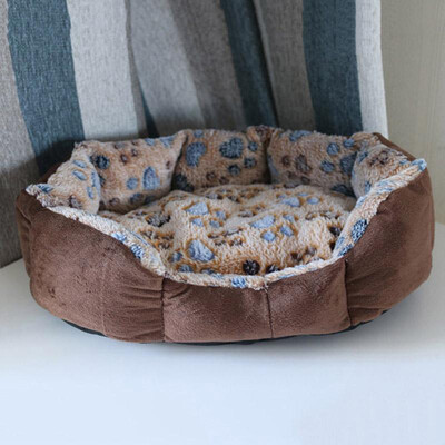 Pet Dog Cat Soft Bed Comfortable Puppy Plush House Nest Sleep Warm Hot Sale Puppy Dog Soft Sofa Dog Bed Goods for Pets MTY3
Pet Dog Cat Soft Bed Comfortable Puppy Plush House Nest Sleep Warm Hot Sale Puppy Dog Soft Sofa Dog Bed Goods for Pets MTY3