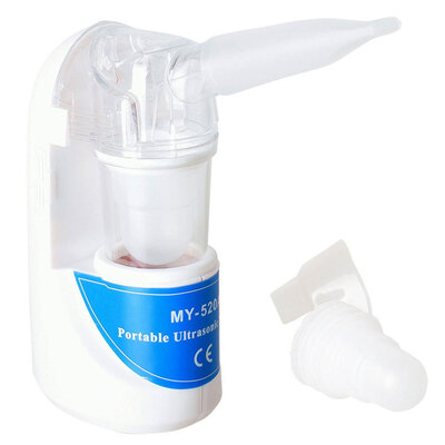 Ultrasonic Home Health Care Mini Nebulizer Children Care Handheld Portable Nebulizer Inhaler Nebulizer
Ultrasonic Home Health Care Mini Nebulizer Children Care Handheld Portable Nebulizer Inhaler Nebulizer