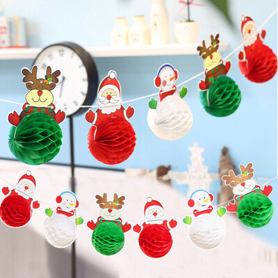〖Follure〗1 Set Christmas Hanging Holiday Party Decoration Ornaments DIY Pull The Flag
〖Follure〗1 Set Christmas Hanging Holiday Party Decoration Ornaments DIY Pull The Flag