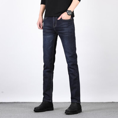 Wholesale spring hot fashion casual business jeans mens trend trousers stretch straight pants 008 WXN 40
Wholesale spring hot fashion casual business jeans mens trend trousers stretch straight pants 008 WXN 40