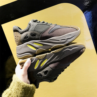 Super hot dad shoes&womens shoes 2019 spring new 100-lap student thick-soled sports shoes ins tide network celebrity smoke sh
Super hot dad shoes&womens shoes 2019 spring new 100-lap student thick-soled sports shoes ins tide network celebrity smoke sh