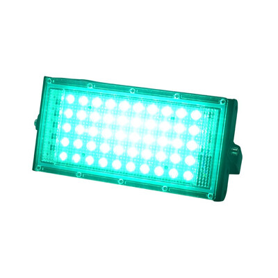 220V RGB LED Floodlights Outdoor IP66 Waterproof 50W Ultra bright LED Flood multicolour Ligh LED Multifunctional Portable Lamp
220V RGB LED Floodlights Outdoor IP66 Waterproof 50W Ultra bright LED Flood multicolour Ligh LED Multifunctional Portable Lamp