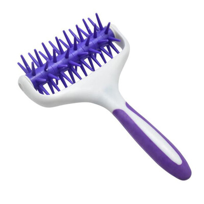 DIY Baking Tool Rolling Cake Cutters Purple Handle Embossing Hob Cutting Roller Knife Fondant Plastic Surface Cutting Tool
DIY Baking Tool Rolling Cake Cutters Purple Handle Embossing Hob Cutting Roller Knife Fondant Plastic Surface Cutting Tool