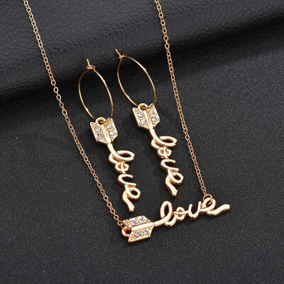 3PCS Women Trendy Earrings&Necklace Sets Bee Animal With Pearl Female Jewelry Women Wedding Jewelry Gold Chain Jewelry Sets
3PCS Women Trendy Earrings&Necklace Sets Bee Animal With Pearl Female Jewelry Women Wedding Jewelry Gold Chain Jewelry Sets