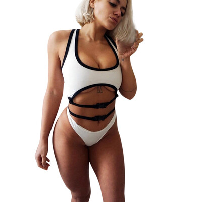 Roseonmyhand Women Buckle Solid Bikini Push-Up Padded Swimwear Bathing Swimsuit Beachwear
Roseonmyhand Women Buckle Solid Bikini Push-Up Padded Swimwear Bathing Swimsuit Beachwear