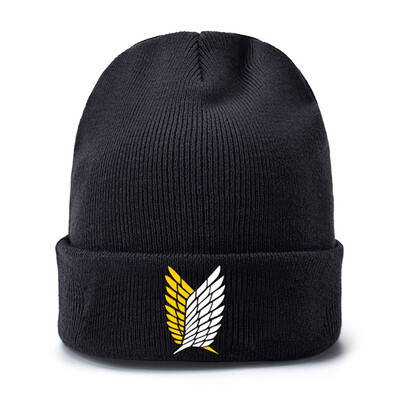 redCherry Anime Demon Slayer Kimetsu No Yaiba Embroidery Skull Beanies Hat Cap Hip Hop Knitted Winter Hats
redCherry Anime Demon Slayer Kimetsu No Yaiba Embroidery Skull Beanies Hat Cap Hip Hop Knitted Winter Hats