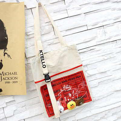 Japanese Cute 2019 New Women Fashion Cartoon Transparent Window Ladies Handbags for Girls Shoulder Bag Lovely Black White
Japanese Cute 2019 New Women Fashion Cartoon Transparent Window Ladies Handbags for Girls Shoulder Bag Lovely Black White