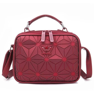 Adidas official original brand off white 3D diamond design shoulder bag street fashion camera men women handbag student school bag
Adidas official original brand off white 3D diamond design shoulder bag street fashion camera men women handbag student school bag