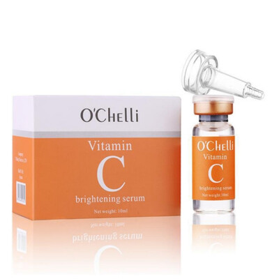 Vitamin C Serum Face Care Anti Aging Whitening 10ml Fade Spots Removing Freckle Anti Winkles Whitening Face Cream VC Cream
Vitamin C Serum Face Care Anti Aging Whitening 10ml Fade Spots Removing Freckle Anti Winkles Whitening Face Cream VC Cream