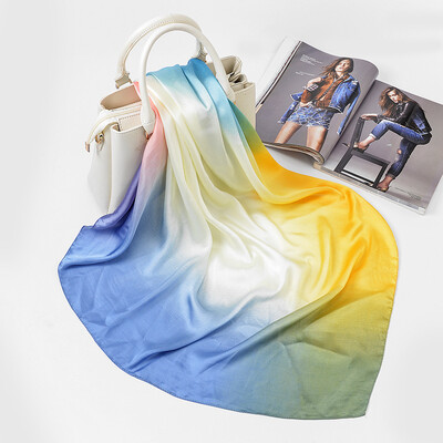 2018 spring new large flower satin simulation silk ladies versatile square scarf ladies high-grade silk scarf fashion scarf batch
2018 spring new large flower satin simulation silk ladies versatile square scarf ladies high-grade silk scarf fashion scarf batch