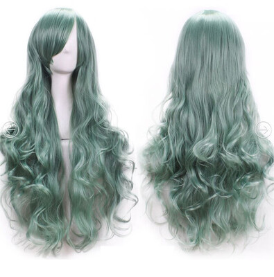 Gobestart Cosplay Costume Wigs Women Long Curl Wavy Red Halloween Party Anime Hair
Gobestart Cosplay Costume Wigs Women Long Curl Wavy Red Halloween Party Anime Hair