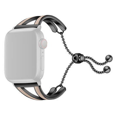 〖Follure〗Adapter Luxury Alloy Crystal With Connection Strap Band For Apple Watch 4 44mm
〖Follure〗Adapter Luxury Alloy Crystal With Connection Strap Band For Apple Watch 4 44mm