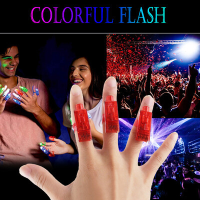 Fashion LED Laser Finger Beams Finger Ring Rainbow Color Lights Beam Toy for Birthday Christmas Halloween Party 10PCSlot 3 red 3
Fashion LED Laser Finger Beams Finger Ring Rainbow Color Lights Beam Toy for Birthday Christmas Halloween Party 10PCSlot 3 red 3