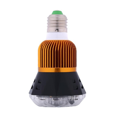 T7 IR Bulb Camcorder Security Camera DVR E27 HD 720P H264 50MP with Remote Controller
T7 IR Bulb Camcorder Security Camera DVR E27 HD 720P H264 50MP with Remote Controller
