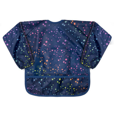 Baby Bibs Waterproof Long Sleeve Apron Children Feeding Smock Bib Burp Clothes Soft Eat Toddler Clothing
Baby Bibs Waterproof Long Sleeve Apron Children Feeding Smock Bib Burp Clothes Soft Eat Toddler Clothing