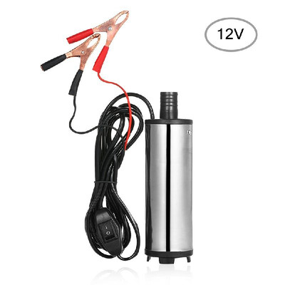 DC 12V24V Submersible Pump for Pumping Diesel Oil Water 51mm Water Oil Diesel Fuel Transfer Pump Refueling
DC 12V24V Submersible Pump for Pumping Diesel Oil Water 51mm Water Oil Diesel Fuel Transfer Pump Refueling