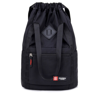 Mens&womens sports fitness bag simple outdoor travel backpack light bundle pocket drawstring shoulder bag storage
Mens&womens sports fitness bag simple outdoor travel backpack light bundle pocket drawstring shoulder bag storage