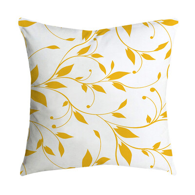 〖Follure〗Pineapple Leaf Yellow Pillow Case Sofa Car Waist Throw Cushion Cover Home Decor
〖Follure〗Pineapple Leaf Yellow Pillow Case Sofa Car Waist Throw Cushion Cover Home Decor