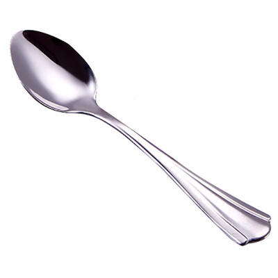 Toponeto Stainless Steel Spoon Handle Flatware Ice Cream Drinking Tools Kitchen Gadget BK
Toponeto Stainless Steel Spoon Handle Flatware Ice Cream Drinking Tools Kitchen Gadget BK