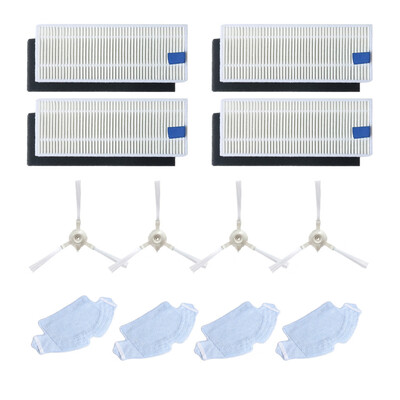 〖Follure〗Mop Side Brush Filter Screens Accessory For 360 S6 Sweeping Robot Vacuum Cleaner
〖Follure〗Mop Side Brush Filter Screens Accessory For 360 S6 Sweeping Robot Vacuum Cleaner