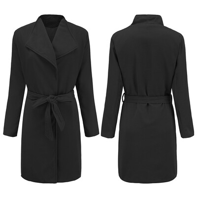 Roseonmyhand Women Winter Warm Woolen Coat Trench Parka Jacket Belt Overcoat Outwear
Roseonmyhand Women Winter Warm Woolen Coat Trench Parka Jacket Belt Overcoat Outwear