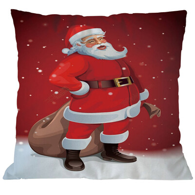 Tailored Merry Christmas Pillow Cases Linen Sofa Cushion Cover Home Decor Pillow Core
Tailored Merry Christmas Pillow Cases Linen Sofa Cushion Cover Home Decor Pillow Core