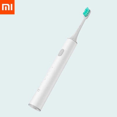 Xiaomi MIJIA T500 Sonic Electric Toothbrush Smart Teeth Cleaning MIJIA APP Control
Xiaomi MIJIA T500 Sonic Electric Toothbrush Smart Teeth Cleaning MIJIA APP Control