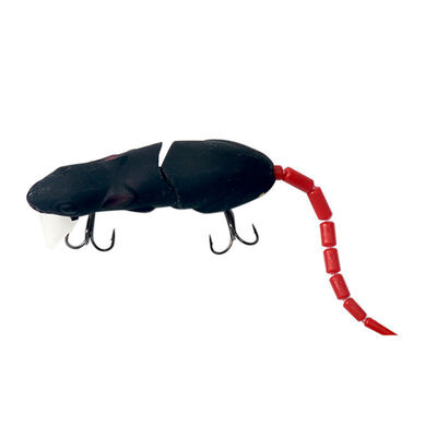 New Hot Newest road Ya lure bait mouse bionic knot long spencil Minor squid cockroach black fish bait
New Hot Newest road Ya lure bait mouse bionic knot long spencil Minor squid cockroach black fish bait