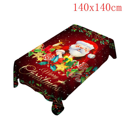 Tailored Christmas TableclothChair Cover Digital Printing Christmas Table Decoration
Tailored Christmas TableclothChair Cover Digital Printing Christmas Table Decoration