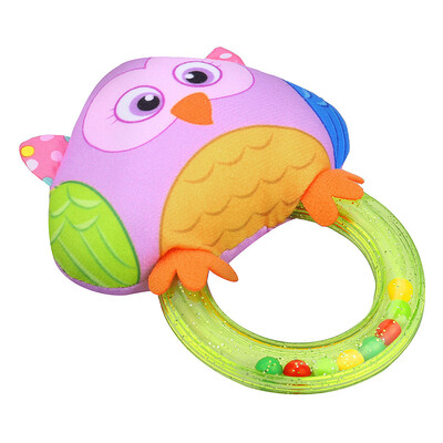 Tailored Baby Cartoon PlushRing Bell Newborn Hand Grasp Toys Soft Mobile Infant Crib Doll
Tailored Baby Cartoon PlushRing Bell Newborn Hand Grasp Toys Soft Mobile Infant Crib Doll