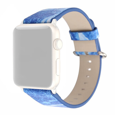 〖Follure〗Marbling Leather Watch Wrist Strap Band For Apple iwatch 4 Smart Watch 44mm
〖Follure〗Marbling Leather Watch Wrist Strap Band For Apple iwatch 4 Smart Watch 44mm
