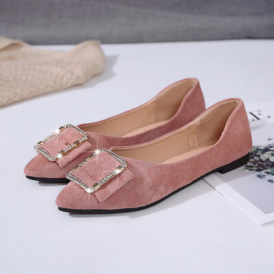 2019 new shoes womens flat bottom soft metal square buckle comfortable work shoes work shoes womens shoes
2019 new shoes womens flat bottom soft metal square buckle comfortable work shoes work shoes womens shoes