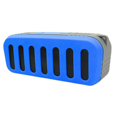 Upgrade Car Wriless Bluetooth Speakers HIFI 3D Surround Stereo Support FM Radio 32G TF Card AUX with 1200mAh Battery
Upgrade Car Wriless Bluetooth Speakers HIFI 3D Surround Stereo Support FM Radio 32G TF Card AUX with 1200mAh Battery