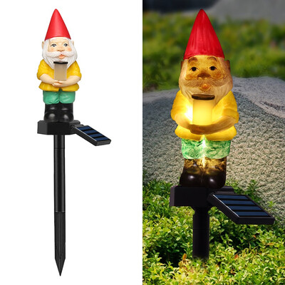 Siaonvr Christmas LED Garden Lights Solar Night Lights Santa Shapes Solar Lawn Lights
Siaonvr Christmas LED Garden Lights Solar Night Lights Santa Shapes Solar Lawn Lights