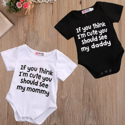 Newborn Infant Baby Girl Summer Bodysuit Romper Jumpsuit Outfits Sunsuit Clothes
Newborn Infant Baby Girl Summer Bodysuit Romper Jumpsuit Outfits Sunsuit Clothes