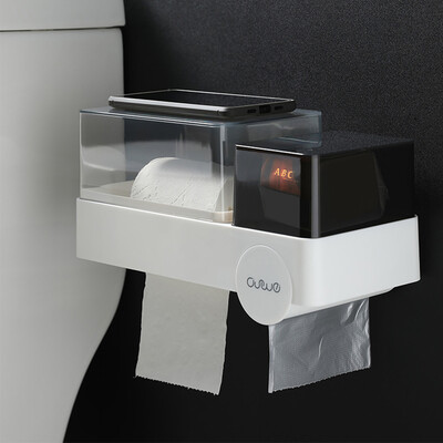 Gobestart Bathroom Paper Towel Wall Mounted Paper Holder Bathroom Toilet Paper Holders
Gobestart Bathroom Paper Towel Wall Mounted Paper Holder Bathroom Toilet Paper Holders