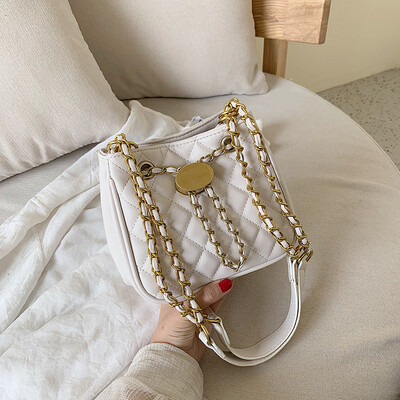 Chic retro rhomboid chain bag new 2019 net red fan you bucket bag popular single shoulder slant girl bag
Chic retro rhomboid chain bag new 2019 net red fan you bucket bag popular single shoulder slant girl bag