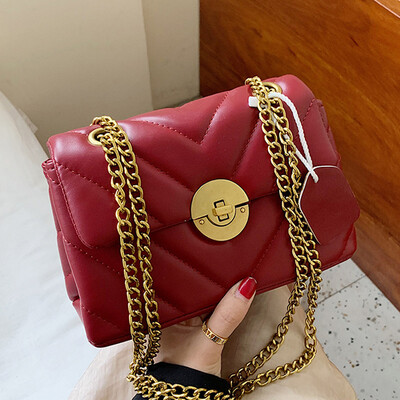 North bag small bag girl 2019 new fashion leisure girl one shoulder bag simple fresh chain oblique bag tide
North bag small bag girl 2019 new fashion leisure girl one shoulder bag simple fresh chain oblique bag tide